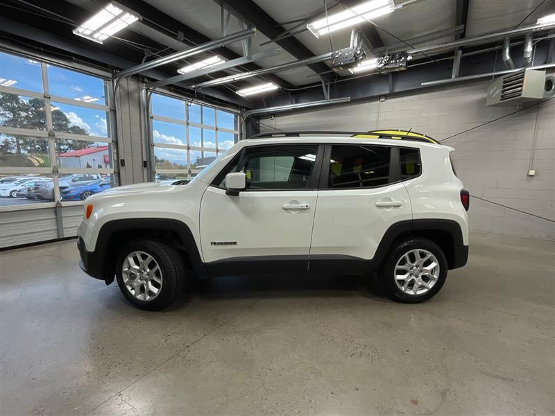 used 2017 Jeep Renegade car, priced at $9,950