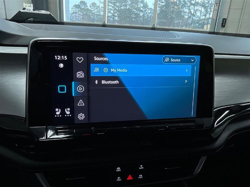 used 2024 Volkswagen Atlas Cross Sport car, priced at $26,450