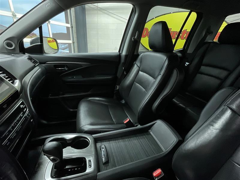 used 2018 Honda Ridgeline car, priced at $19,995