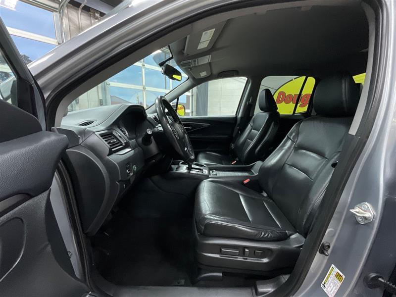 used 2018 Honda Ridgeline car, priced at $19,995