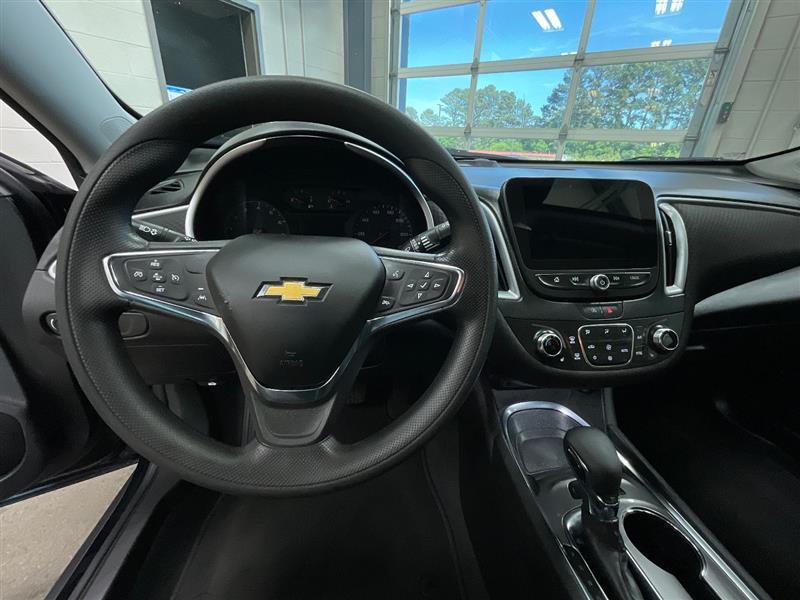 used 2023 Chevrolet Malibu car, priced at $12,450