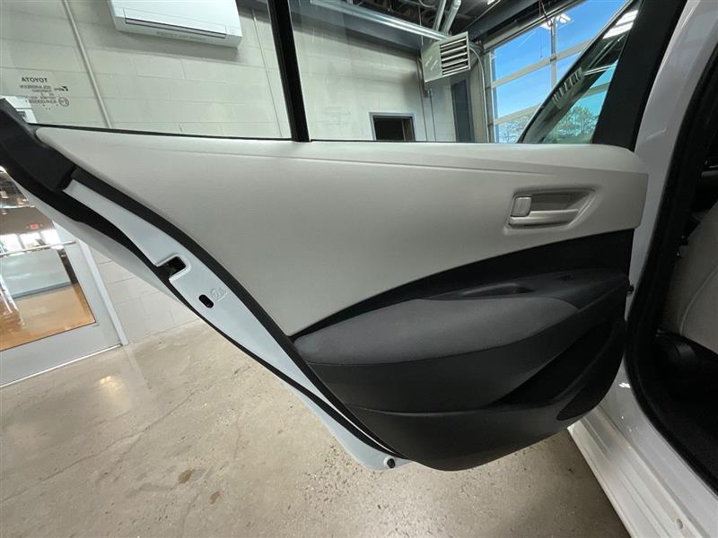 used 2023 Toyota Corolla car, priced at $16,850