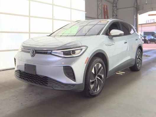 used 2022 Volkswagen ID.4 car