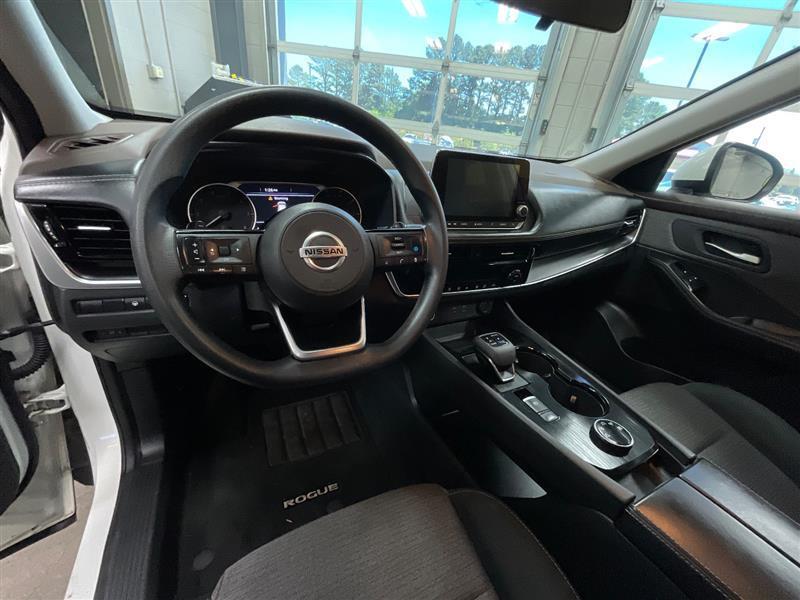 used 2021 Nissan Rogue car, priced at $15,995