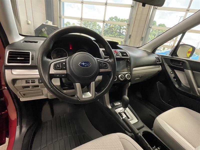 used 2017 Subaru Forester car, priced at $13,900