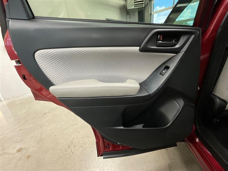 used 2017 Subaru Forester car, priced at $13,900