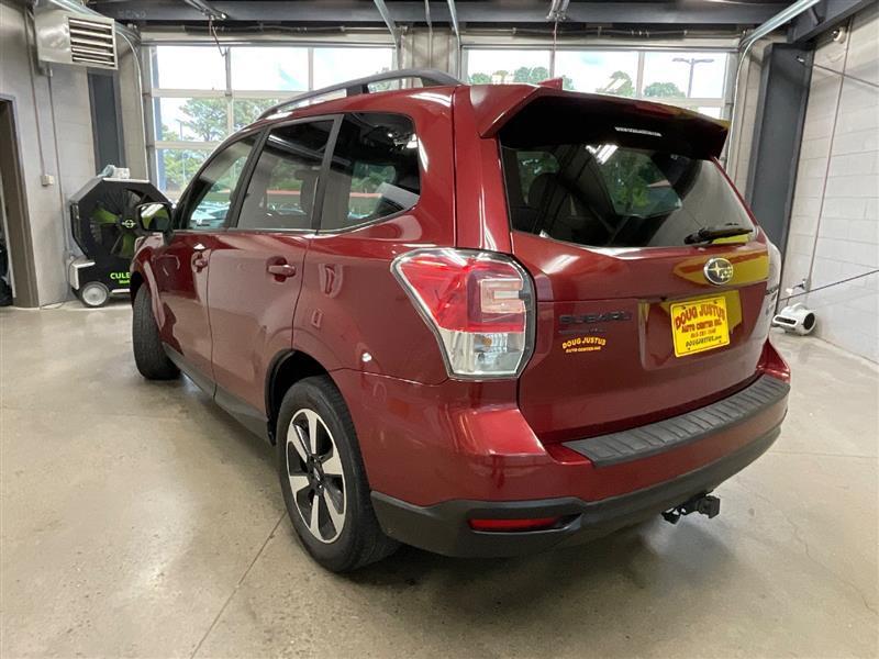 used 2017 Subaru Forester car, priced at $13,900