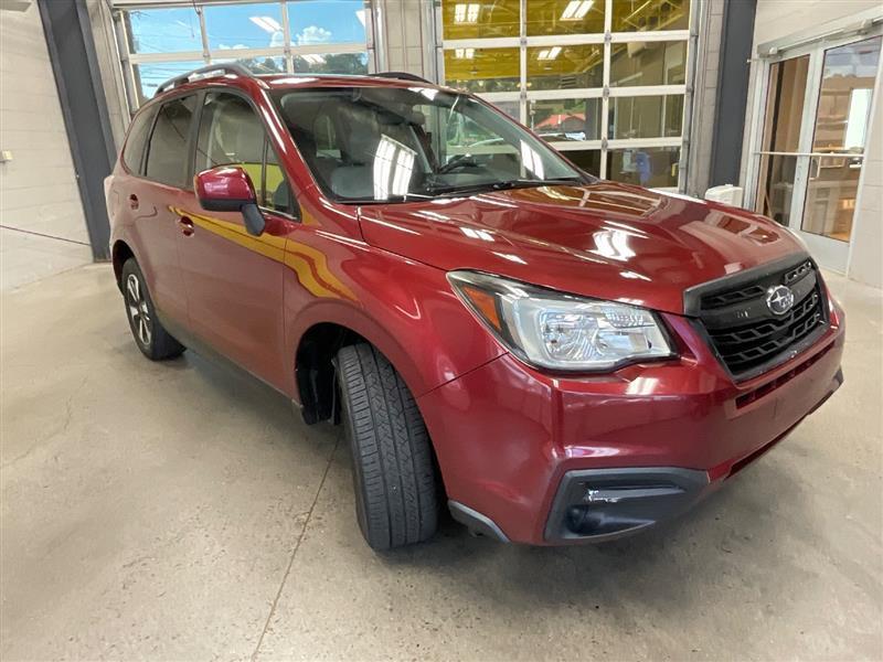 used 2017 Subaru Forester car, priced at $13,900