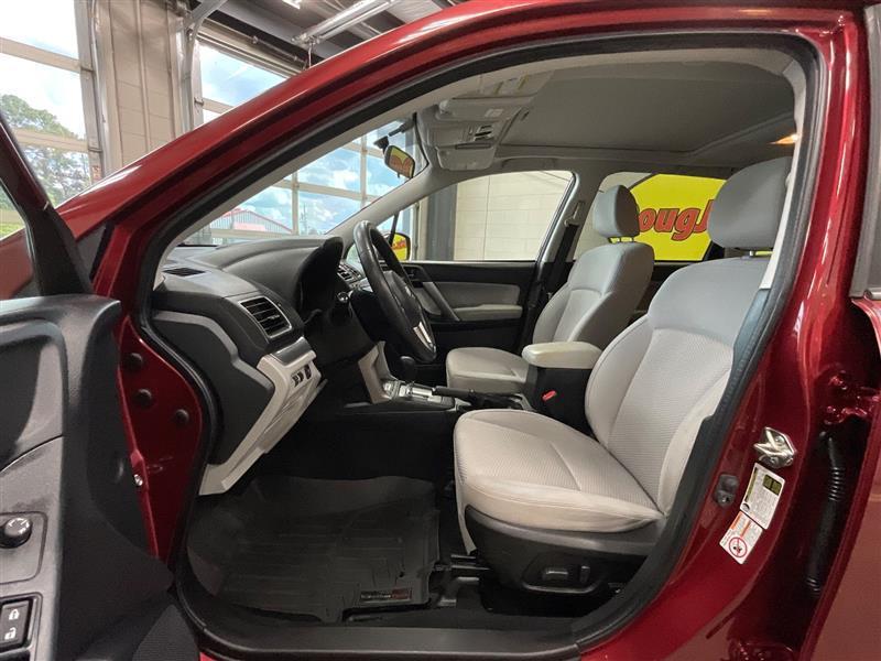 used 2017 Subaru Forester car, priced at $13,900