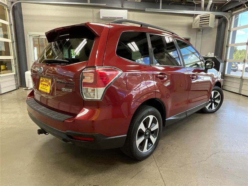 used 2017 Subaru Forester car, priced at $13,900
