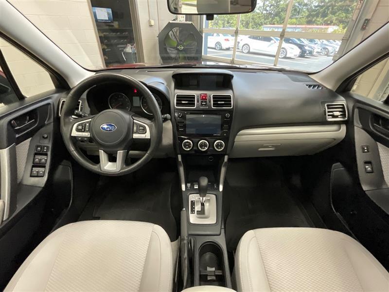 used 2017 Subaru Forester car, priced at $13,900