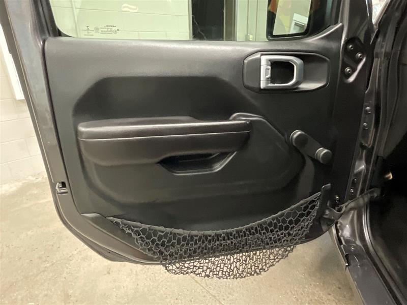 used 2018 Jeep Wrangler Unlimited car, priced at $19,950