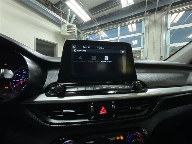 used 2019 Kia Forte car, priced at $8,995