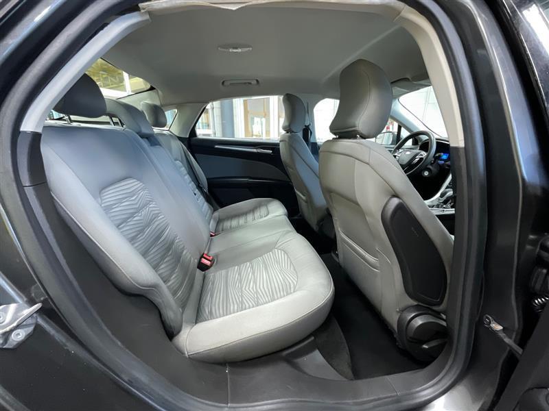used 2016 Ford Fusion car, priced at $8,450