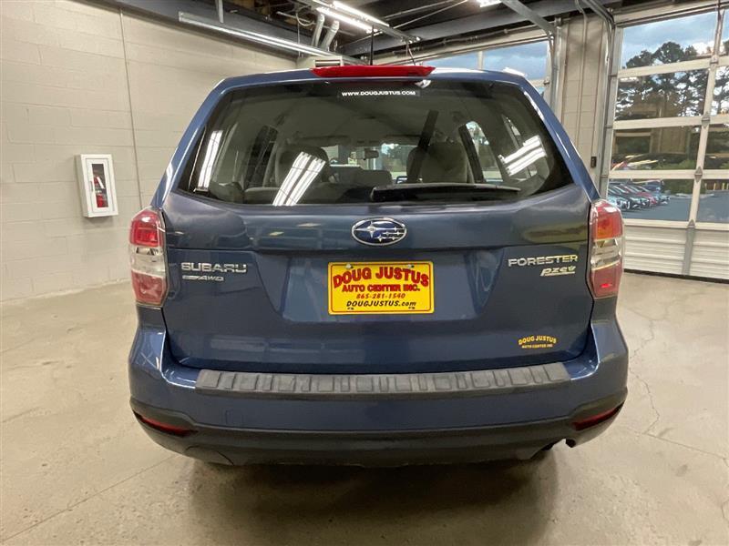 used 2014 Subaru Forester car, priced at $8,950