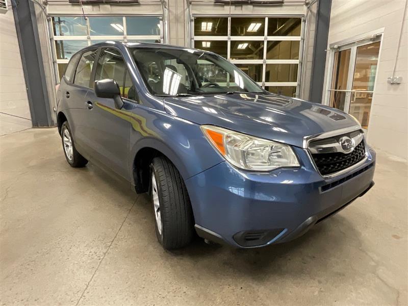 used 2014 Subaru Forester car, priced at $8,950
