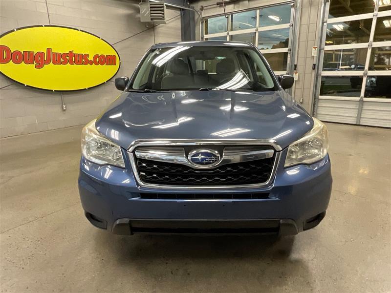 used 2014 Subaru Forester car, priced at $8,950