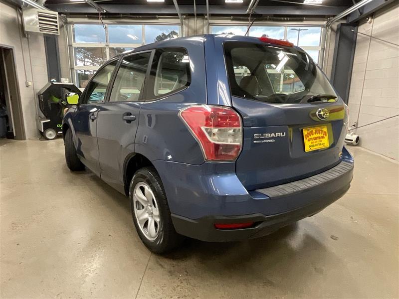 used 2014 Subaru Forester car, priced at $8,950