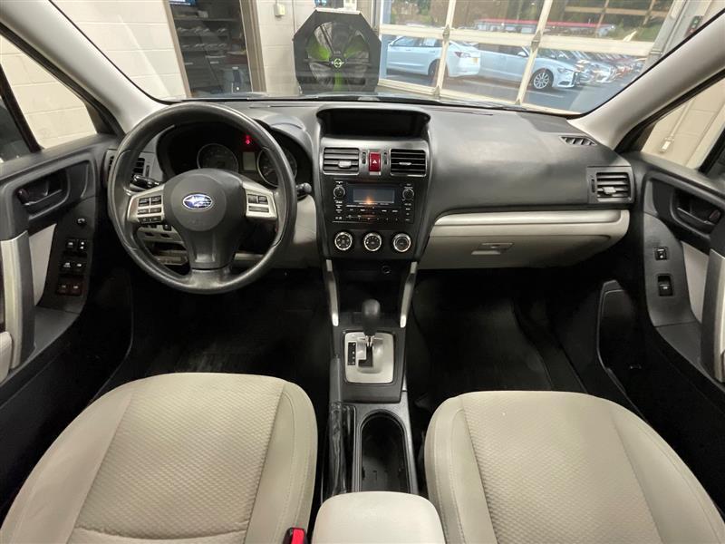 used 2014 Subaru Forester car, priced at $8,950