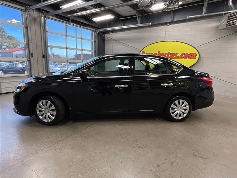 used 2019 Nissan Sentra car, priced at $7,995