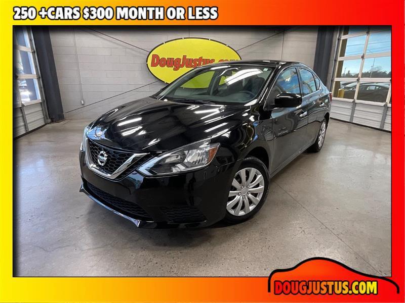 used 2019 Nissan Sentra car, priced at $7,995