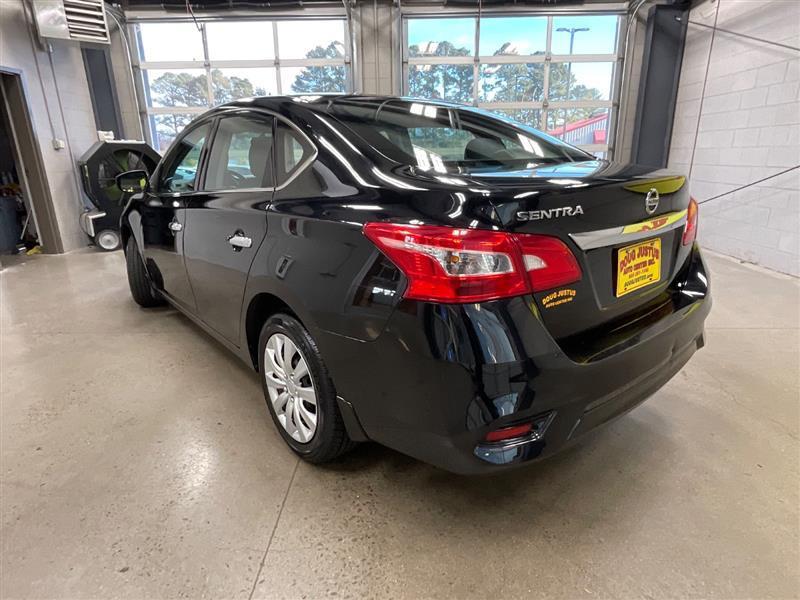 used 2019 Nissan Sentra car, priced at $7,995
