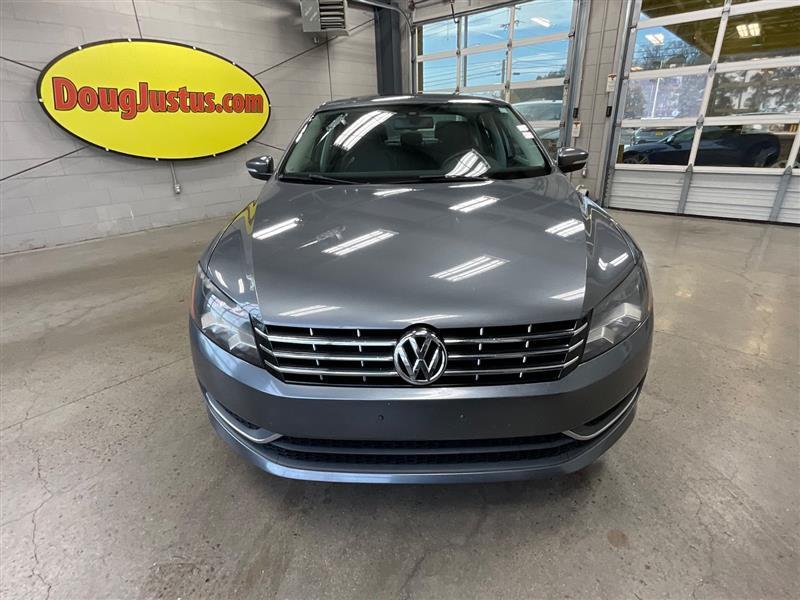 used 2014 Volkswagen Passat car, priced at $8,850