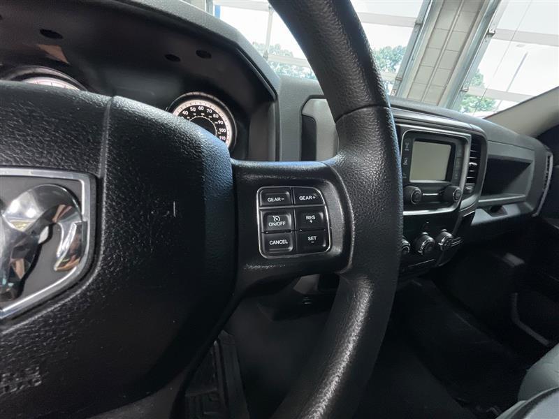 used 2019 Ram 1500 car, priced at $19,290