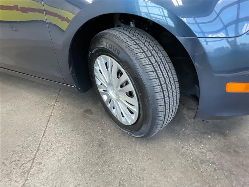 used 2012 Volkswagen Golf car, priced at $7,995