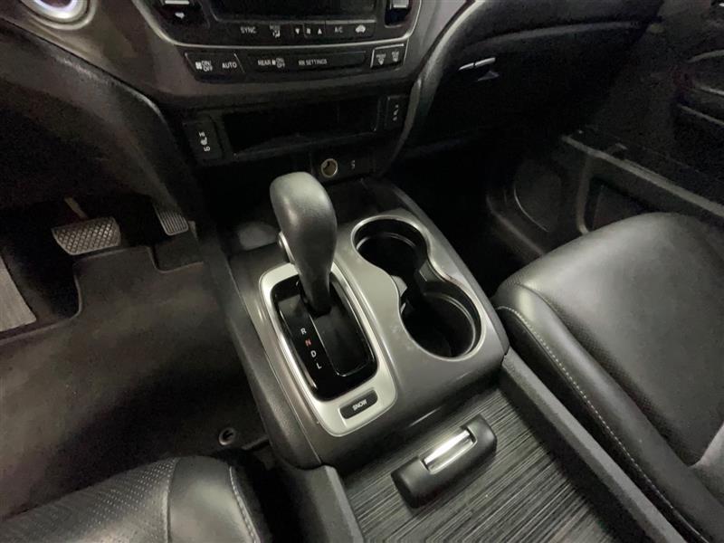 used 2017 Honda Ridgeline car, priced at $18,995