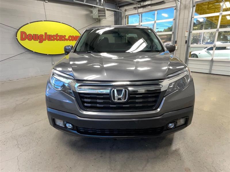 used 2017 Honda Ridgeline car, priced at $18,995