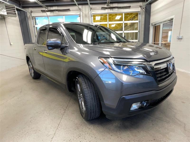 used 2017 Honda Ridgeline car, priced at $18,995