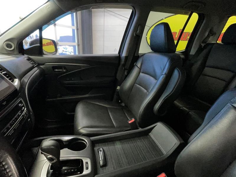 used 2017 Honda Ridgeline car, priced at $18,995