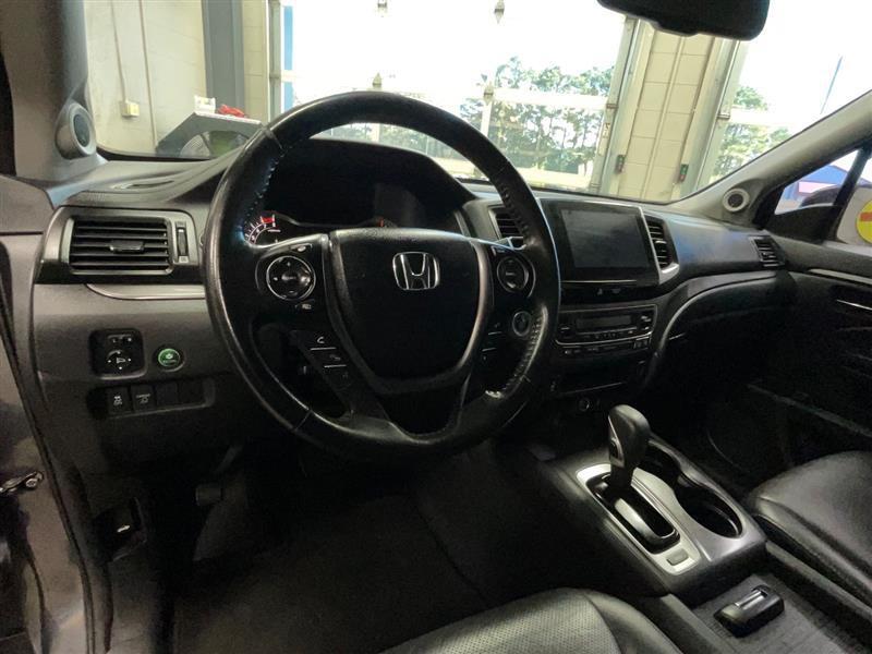 used 2017 Honda Ridgeline car, priced at $18,995