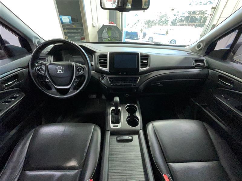used 2017 Honda Ridgeline car, priced at $18,995