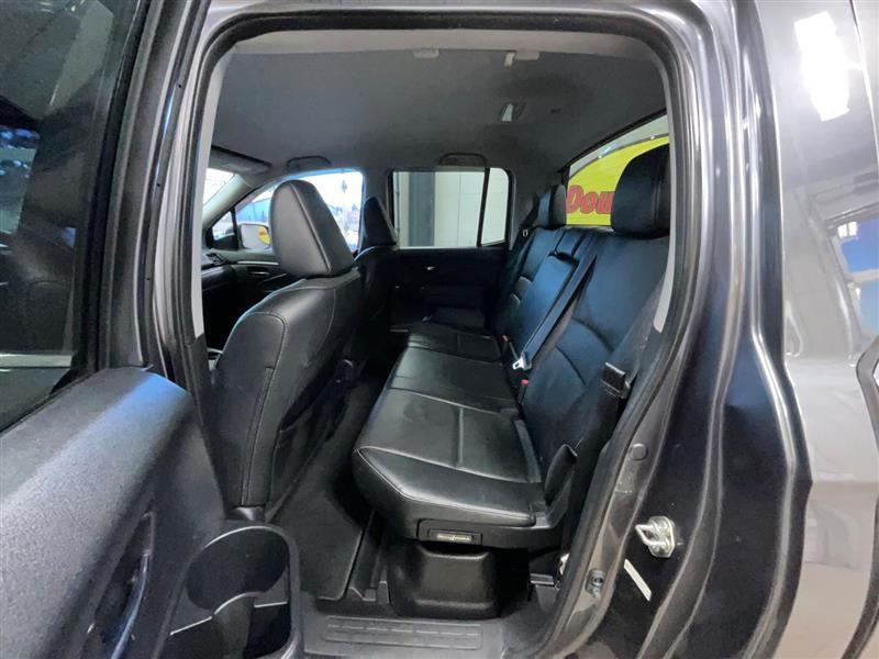 used 2017 Honda Ridgeline car, priced at $18,995