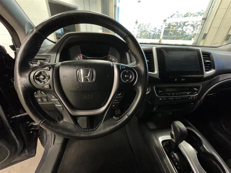 used 2017 Honda Ridgeline car, priced at $18,995