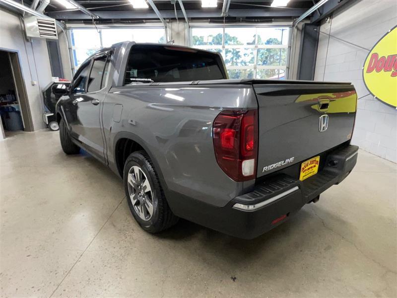 used 2017 Honda Ridgeline car, priced at $18,995
