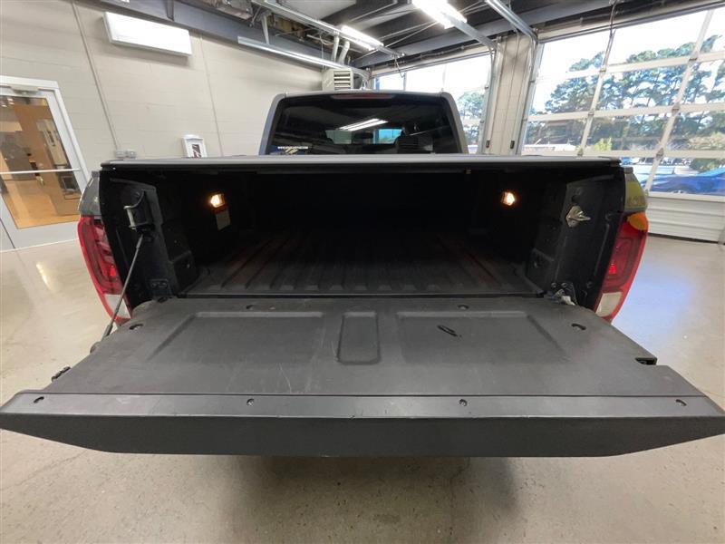 used 2017 Honda Ridgeline car, priced at $18,995