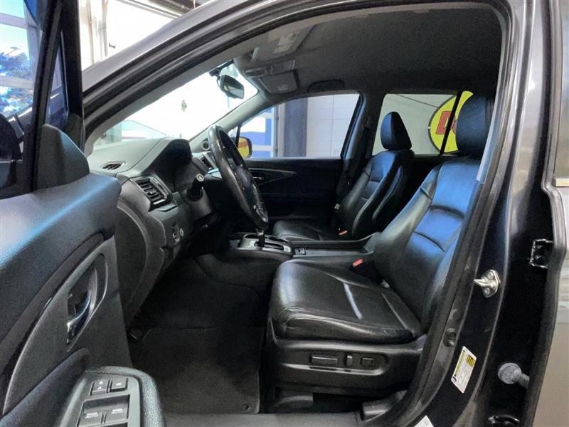 used 2017 Honda Ridgeline car, priced at $18,995