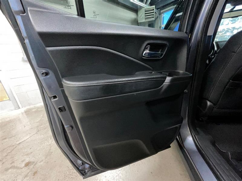 used 2017 Honda Ridgeline car, priced at $18,995