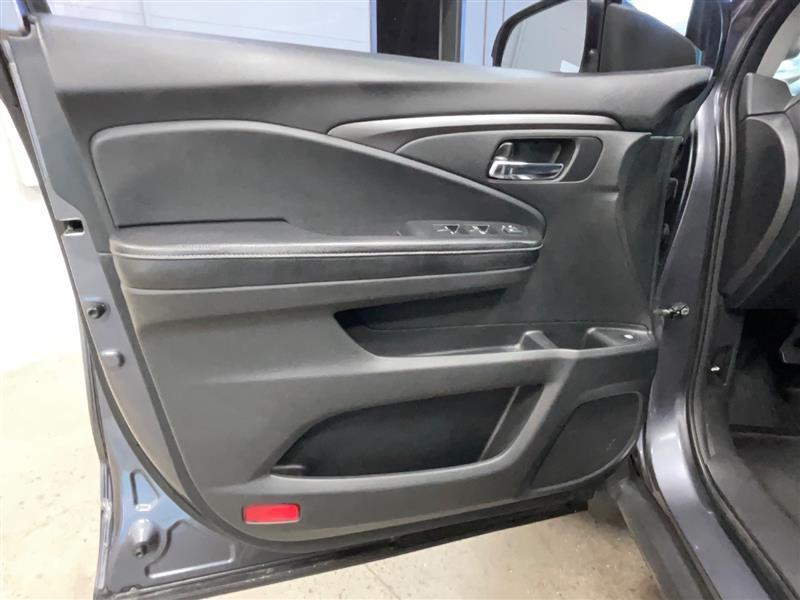 used 2017 Honda Ridgeline car, priced at $18,995