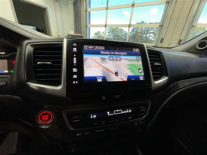 used 2017 Honda Ridgeline car, priced at $18,995
