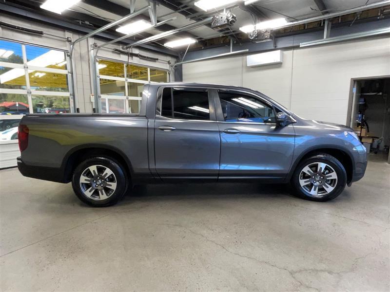 used 2017 Honda Ridgeline car, priced at $18,995