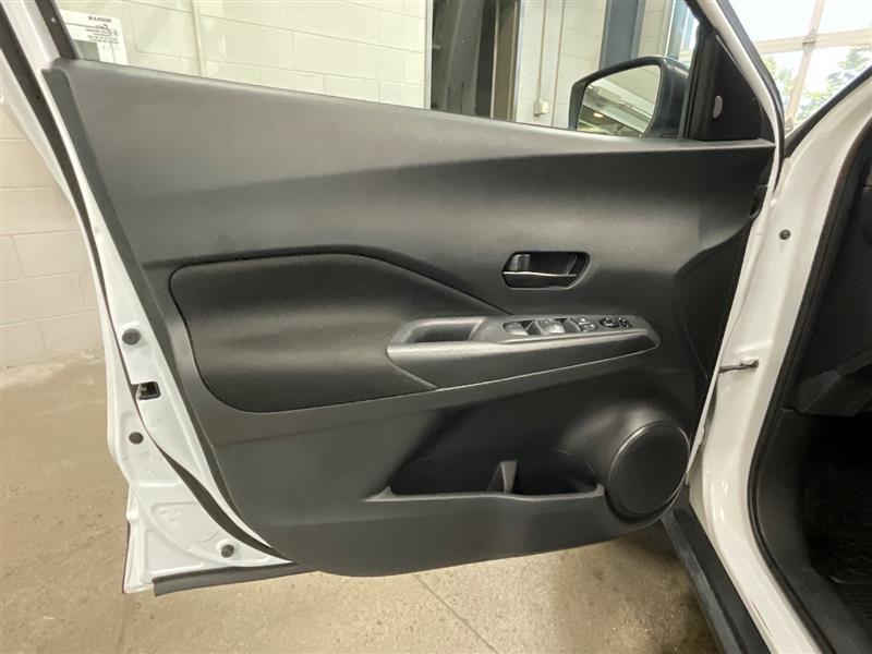 used 2022 Nissan Kicks car, priced at $8,995
