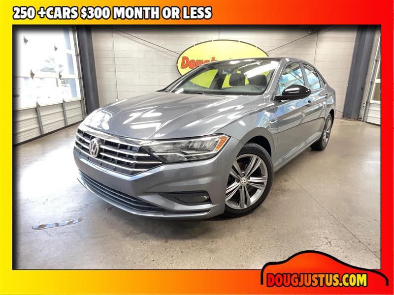 used 2020 Volkswagen Jetta car, priced at $13,995
