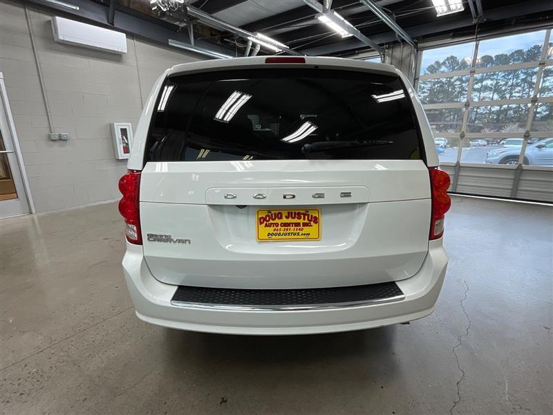 used 2019 Dodge Grand Caravan car, priced at $10,850