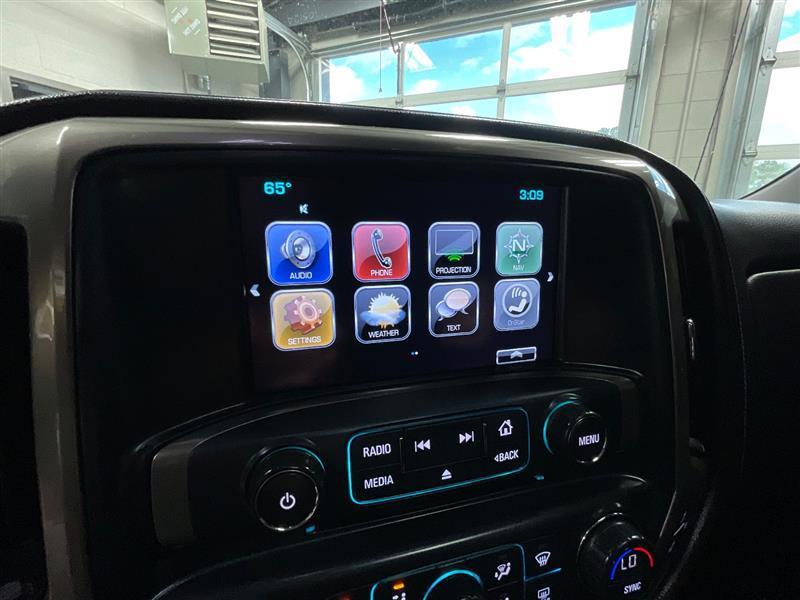 used 2017 Chevrolet Silverado 1500 car, priced at $19,995