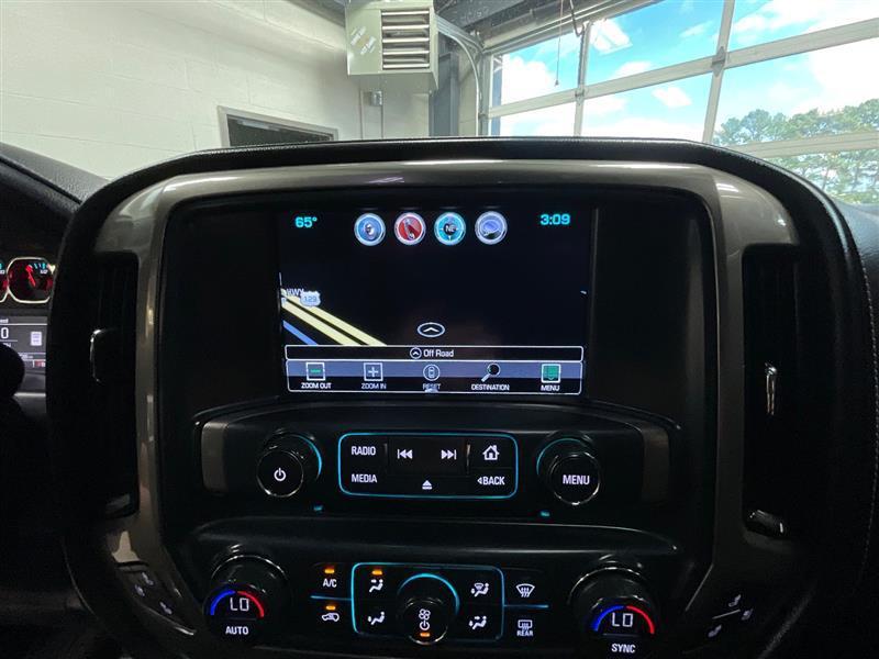 used 2017 Chevrolet Silverado 1500 car, priced at $19,995