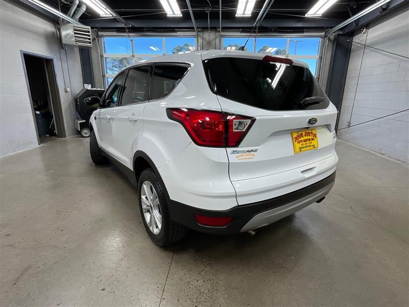 used 2019 Ford Escape car, priced at $6,995